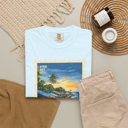 Nicaragua - Bluefields | Postcards Travel T-Shirt