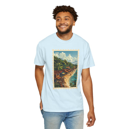 Guatemala - Livingston | Postcards Travel T-Shirt