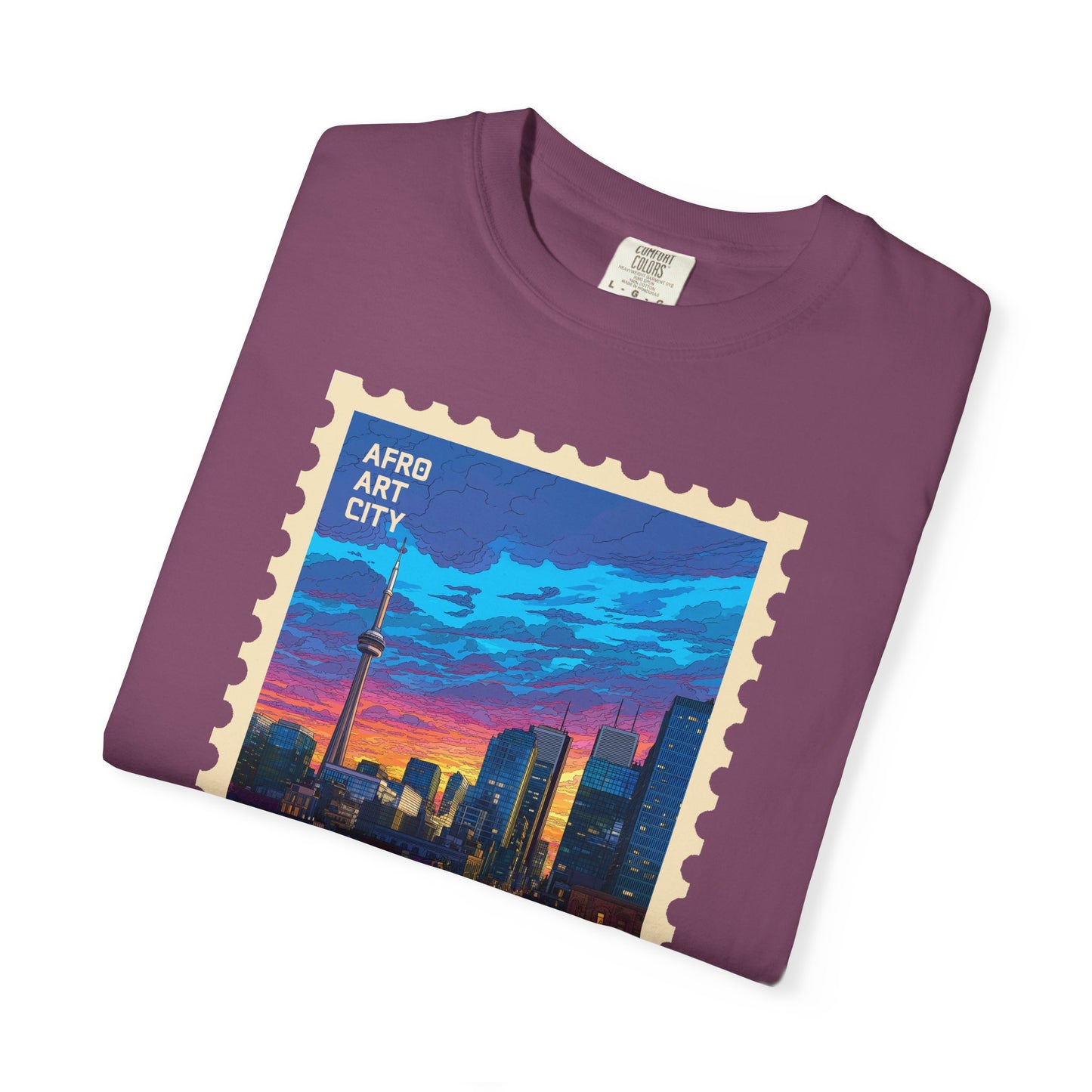 Canada - Ontario, Toronto | Postcards Travel T-Shirt