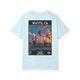 United States - California, Watts | Heritage Travel T-Shirt