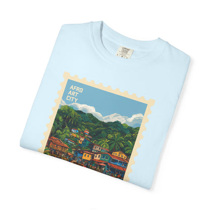 Colombia - Quibdó | Postcards Travel T-Shirt