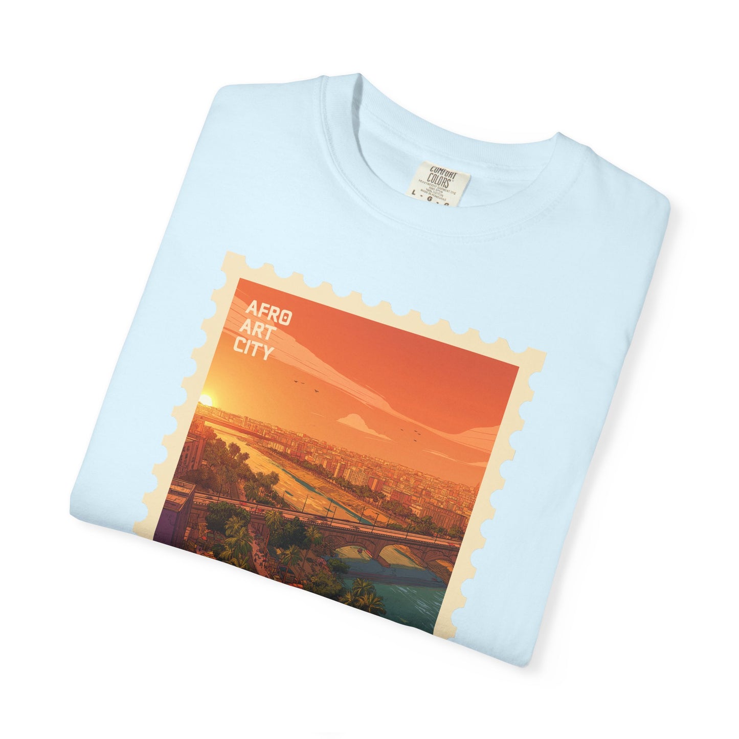 Sudan - Khartoum | Postcards Travel T-Shirt