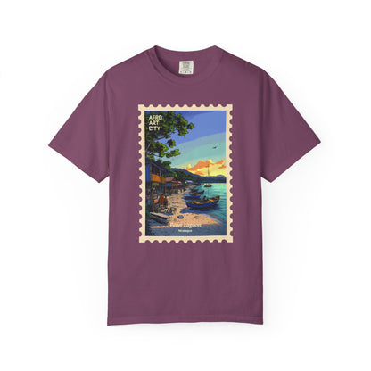 Nicaragua - Pearl Lagoon | Postcards Travel T-Shirt