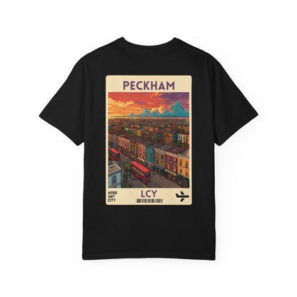 England - Peckham | Heritage Travel T-Shirt