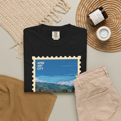 Jamaica - Kingston | Postcards Travel T-Shirt