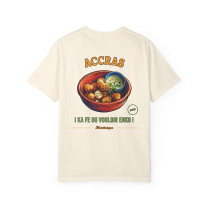 Martinique - Accras | Flavors T-Shirt