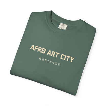 Cameroon - Yaounde | Heritage Travel T-Shirt
