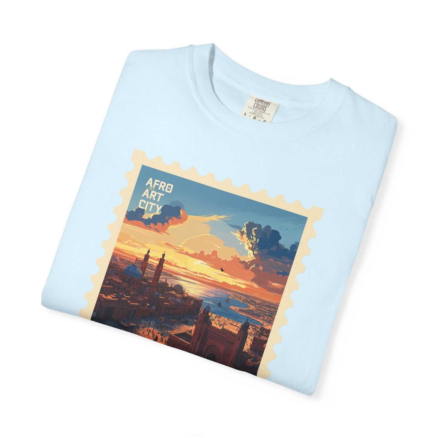 Libya - Tripoli | Postcards Travel T-Shirt