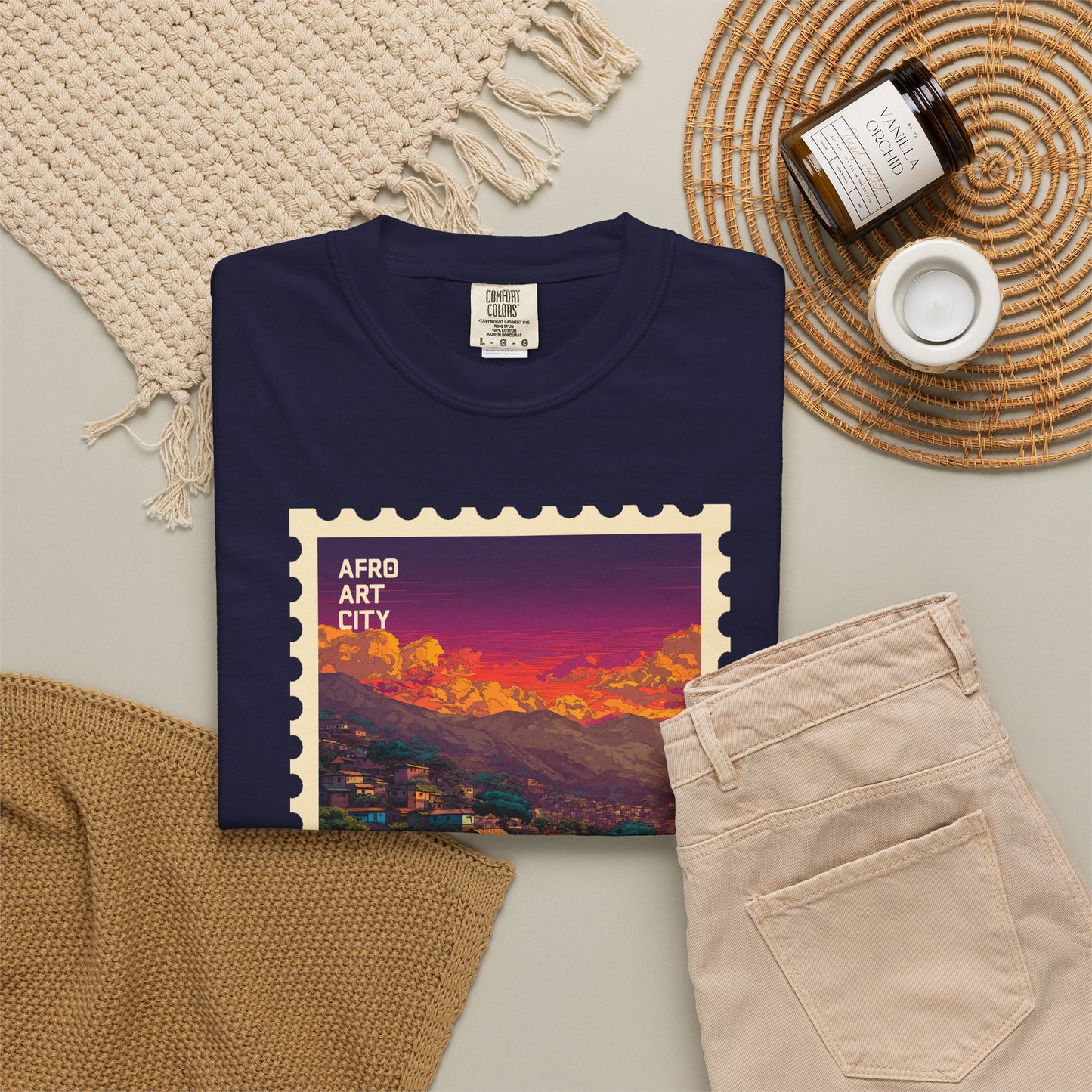Sierra Leone - Freetown | Postcards Travel T-Shirt
