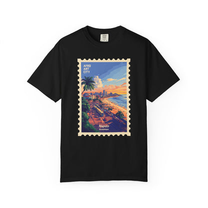 Mozambique - Maputo | Postcards Travel T-Shirt