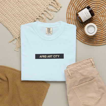 Afro Art City | Daily T-Shirt