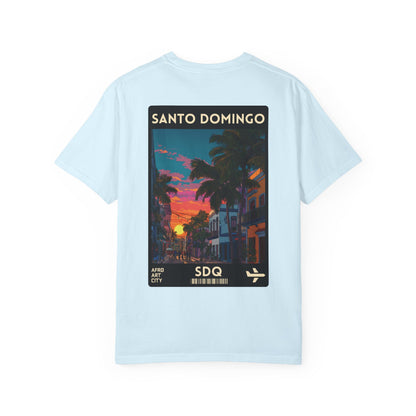 Dominican Republic - Santo Domingo | Heritage Travel T-Shirt