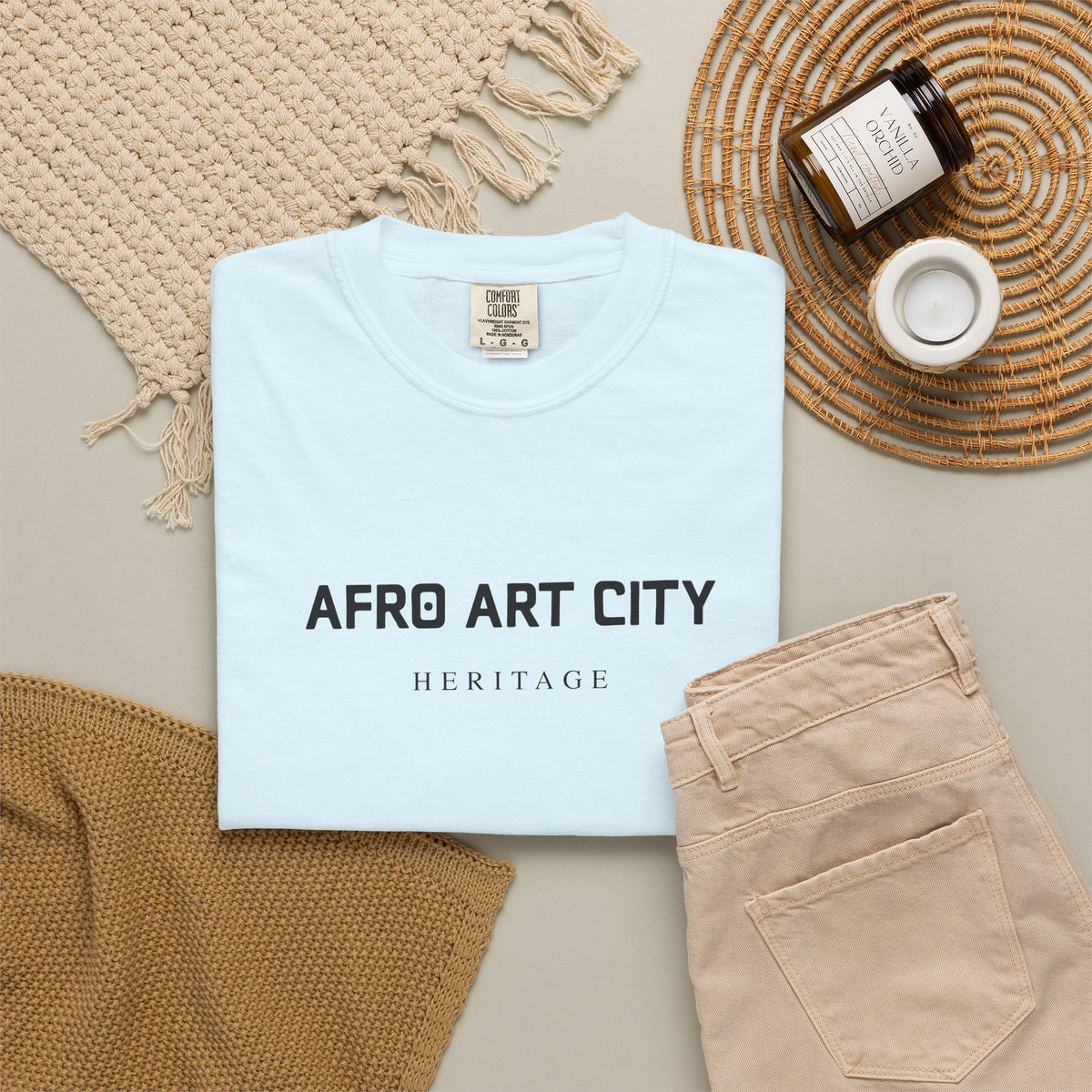 Dakar – Sénégal | T-shirt de voyage patrimonial