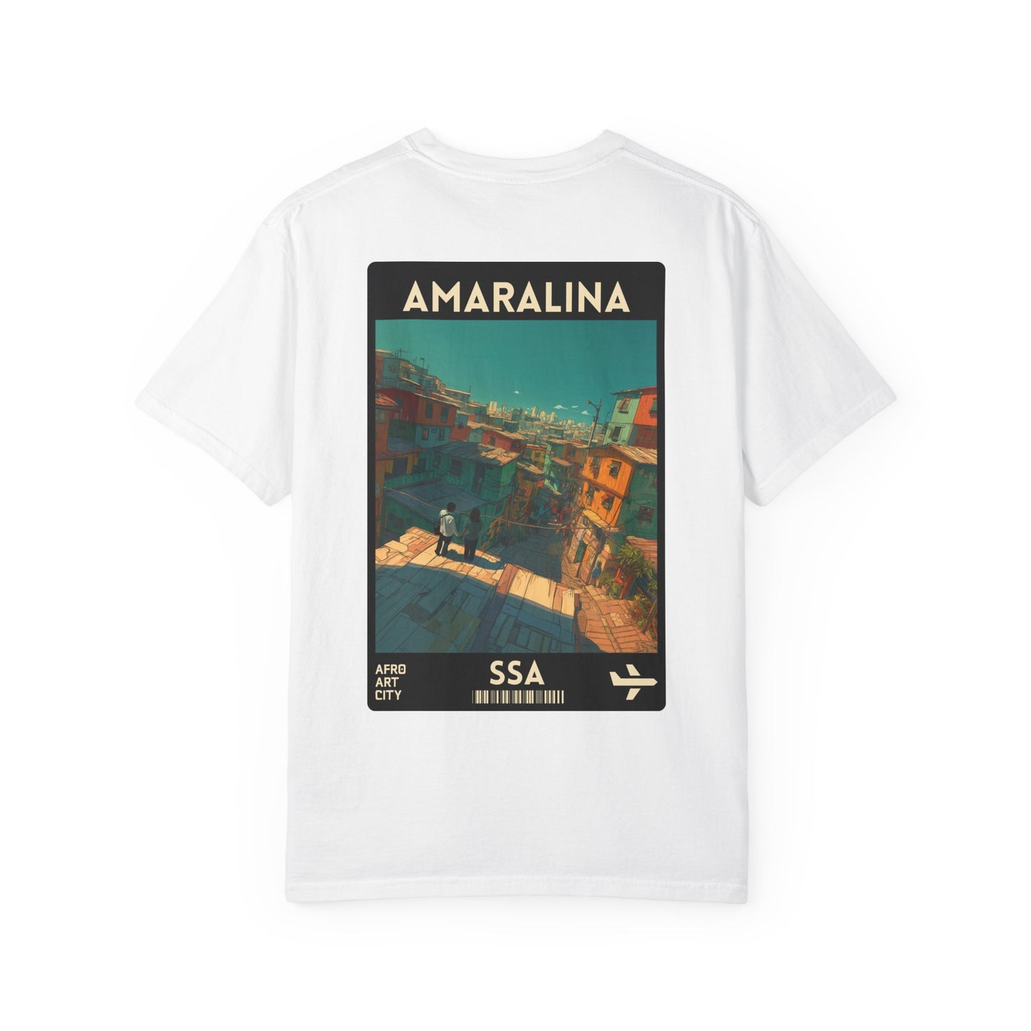 Brazil - Salvador, Nordeste de Amaralina | Heritage Travel T-Shirt
