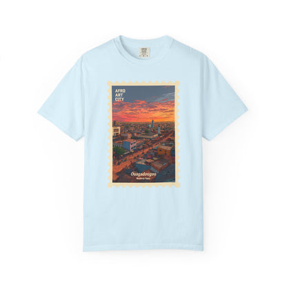 Burkina Faso - Ouagadougou | Postcards Travel T-Shirt