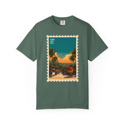Mexico - Cuajinicuilapa | Postcards Travel T-Shirt