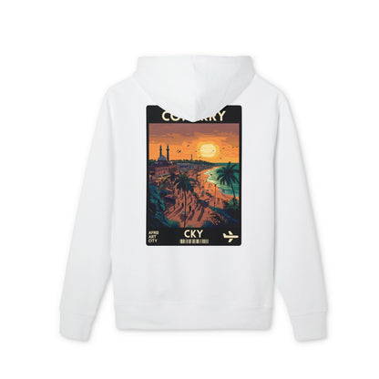 Guinée - Conakry | Heritage Travel Hoodie