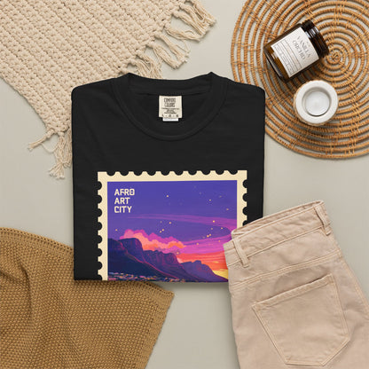 South Africa - Camps Bay | Postcards Travel T-Shirt