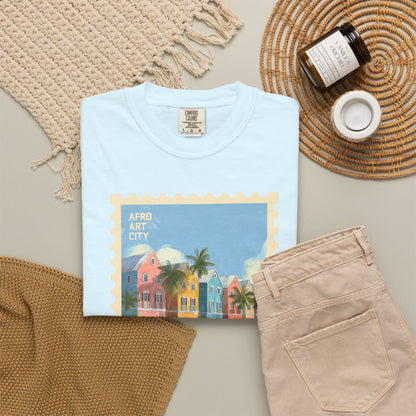 Bahamas - Nassau | Postcards Travel T-Shirt