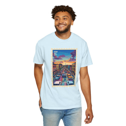 United States - Maryland, U Street Corridor | Postcards Travel T-Shirt