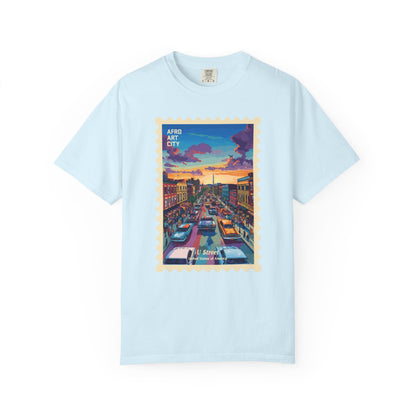 United States - Maryland, U Street Corridor | Postcards Travel T-Shirt