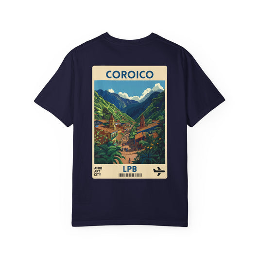 Bolivia - Coroico | Heritage Travel T-Shirt