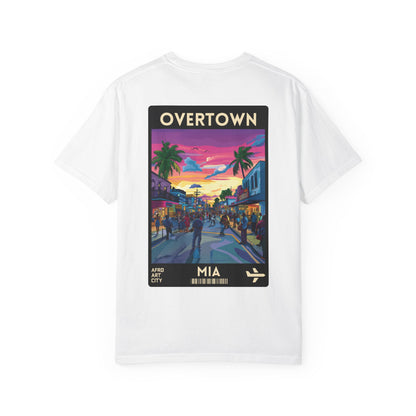 United States - Florida, Overtown | Heritage Travel T-Shirt
