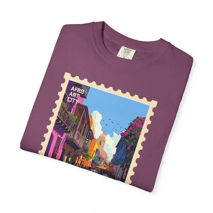 Colombia - Getsemaní | Postcards Travel T-Shirt