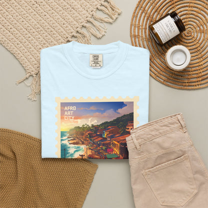Ecuador - Esmeraldas | Postcards Travel T-Shirt