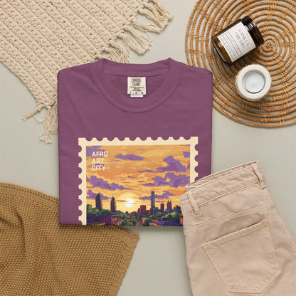 United States - Georgia, West End | Postcards Travel T-Shirt