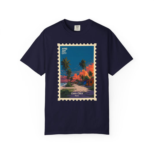 Mexico - Costa Chica | Postcards Travel T-Shirt