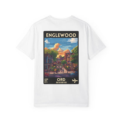 United States - Illinois, Englewood | Heritage Travel T-Shirt