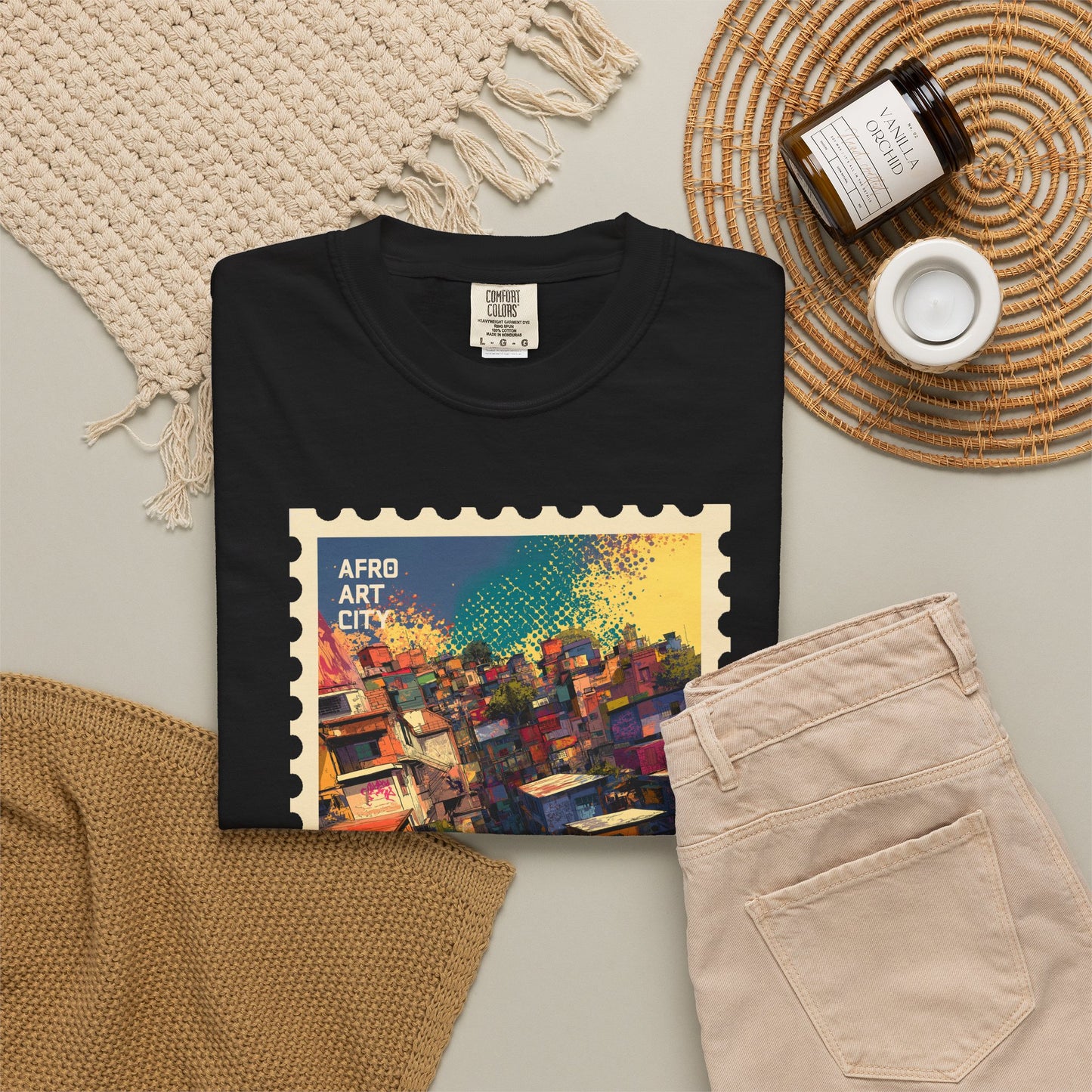Brazil - Sao Paulo, Heliópolis | Postcards Travel T-Shirt