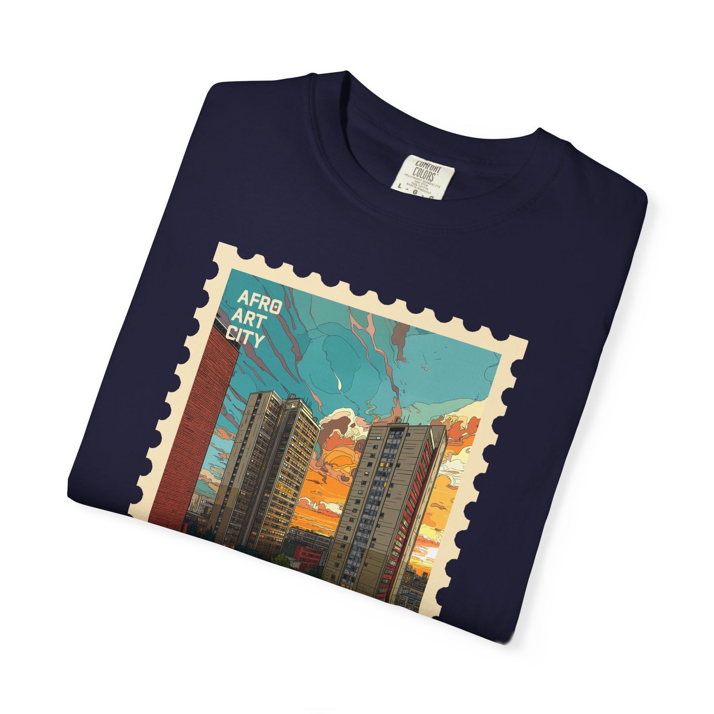 Canada - Ontario, Jane and Finch | Postcards Travel T-Shirt