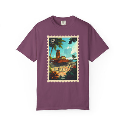 Panama - Colon | Postcards Travel T-Shirt