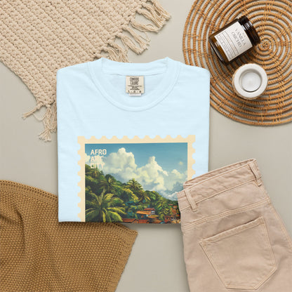 Guatemala - Livingston | Postcards Travel T-Shirt