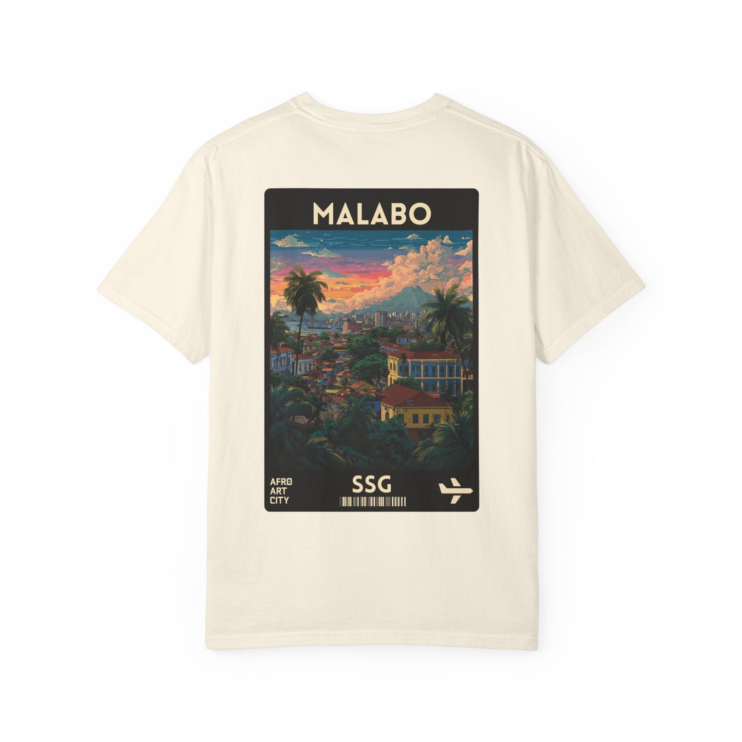 Guinea Ecuatorial - Malabo | Heritage Travel T-Shirt