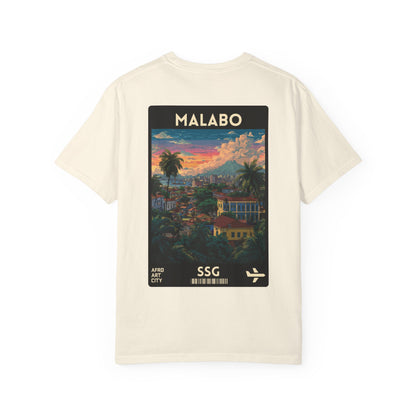 Guinea Ecuatorial - Malabo | Heritage Travel T-Shirt