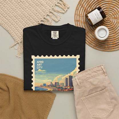 Angola - Luanda | Postcards Travel T-Shirt
