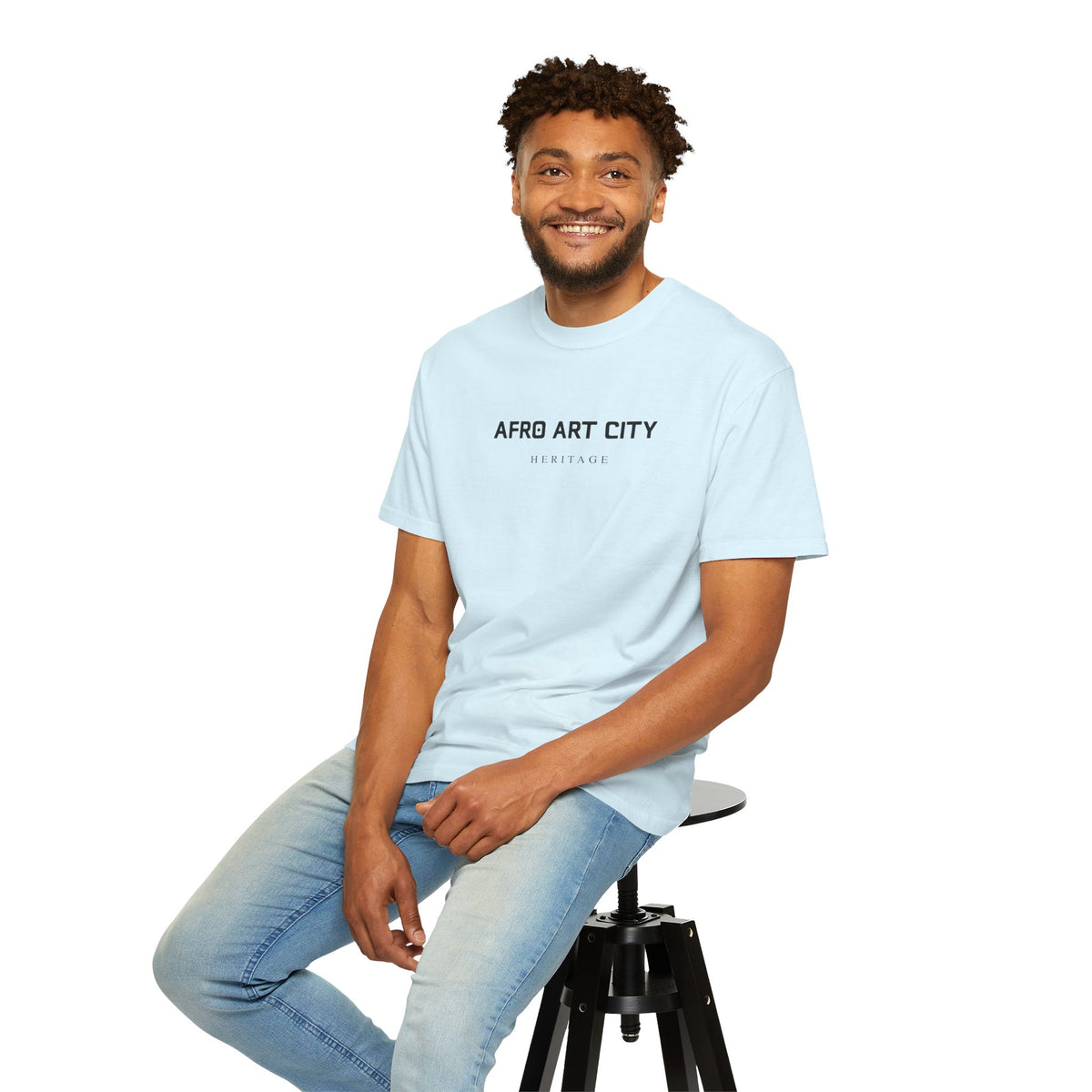 United States - New York, Bed-Stuy | Heritage Travel T-Shirt