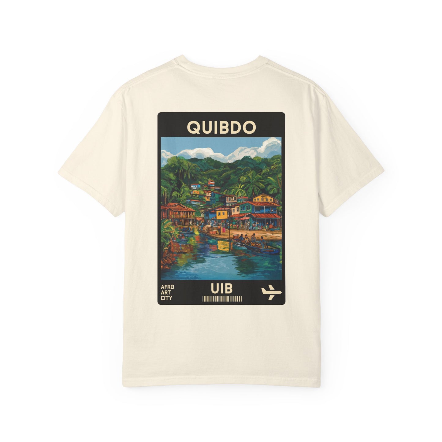 Colombia - Quibdó | Heritage Travel T-Shirt