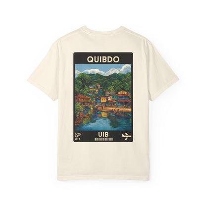 Colombia - Quibdó | Heritage Travel T-Shirt