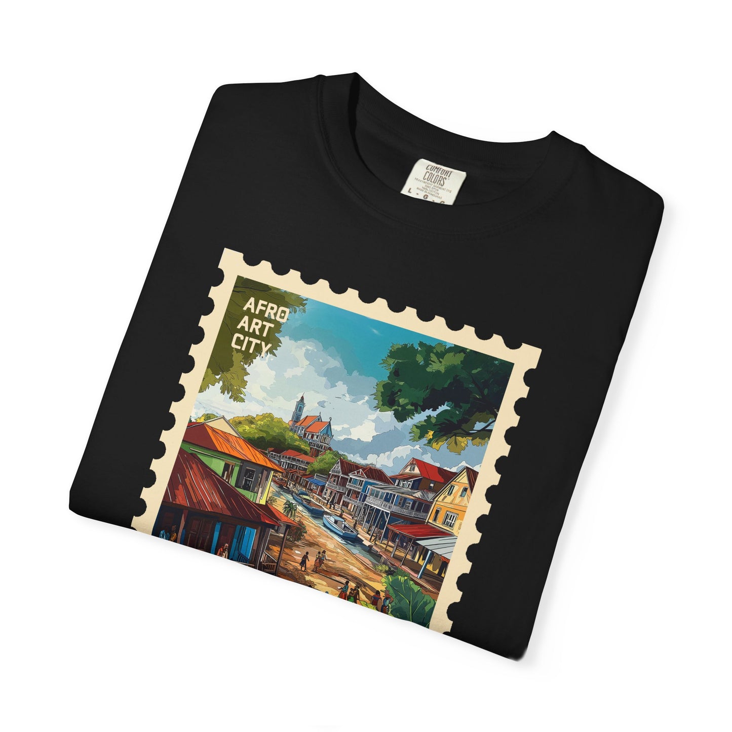 Suriname - Paramaribo | Postcards Travel T-Shirt