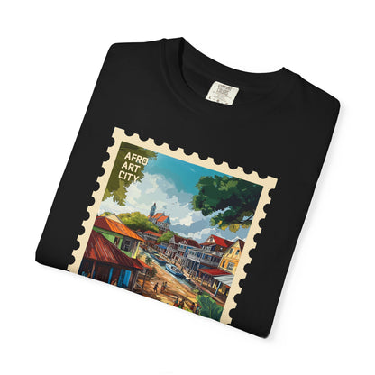 Suriname - Paramaribo | Postcards Travel T-Shirt