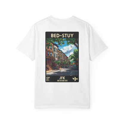 United States - New York, Bed-Stuy | Heritage Travel T-Shirt