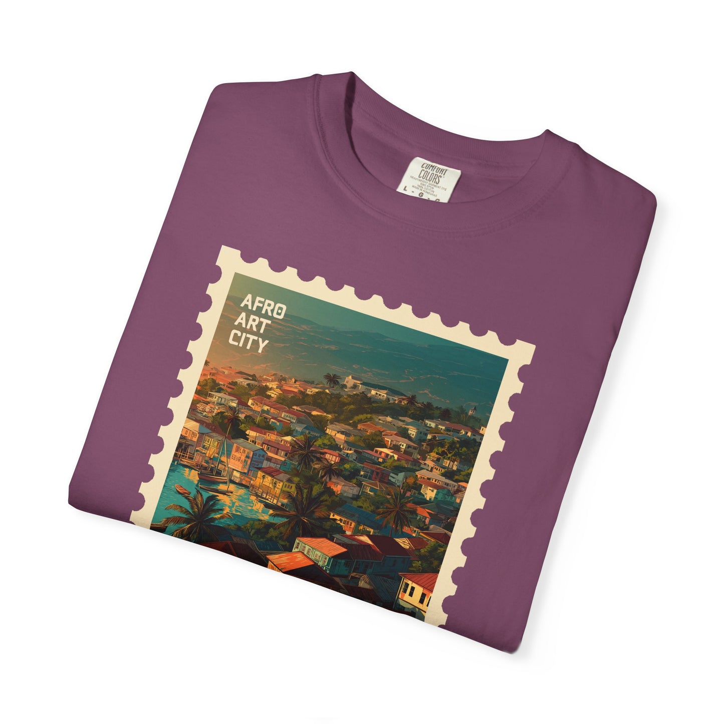 Trinidad and Tobago - Scarborough | Postcards Travel T-Shirt