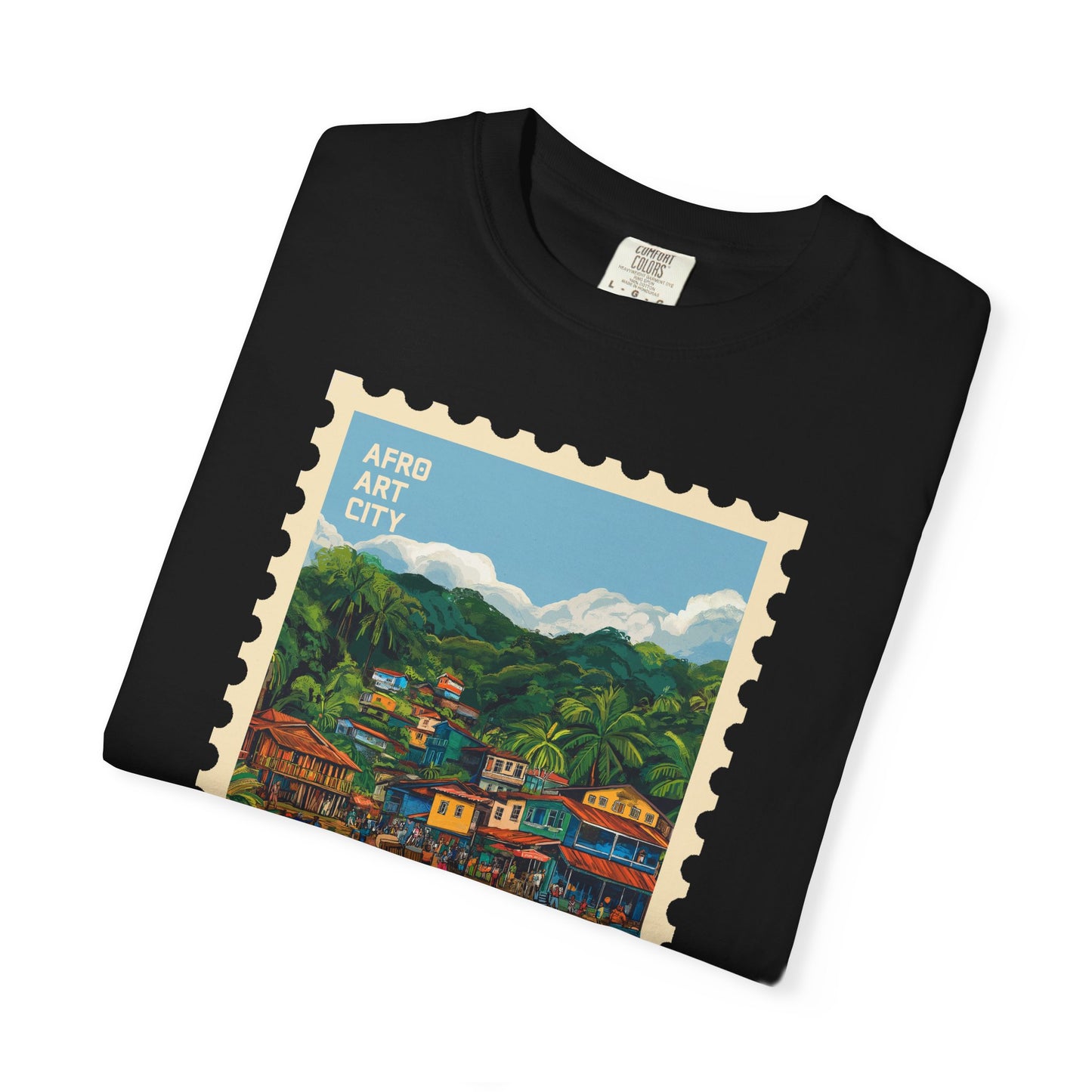 Colombia - Quibdó | Postcards Travel T-Shirt
