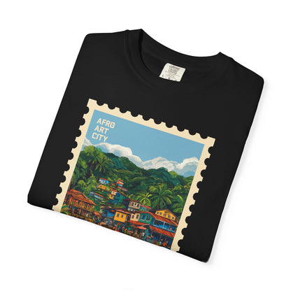 Colombia - Quibdó | Postcards Travel T-Shirt