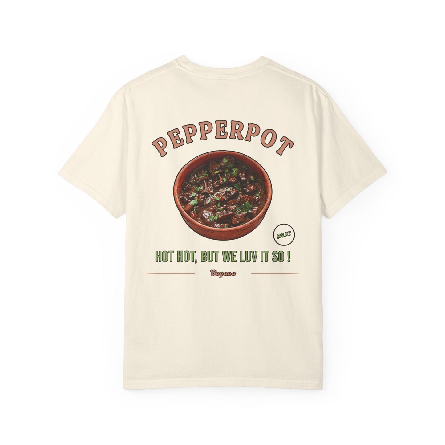 Guyana - Pepperpot | Flavors T-Shirt