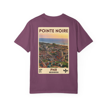 Pointe Noire – Congo | T-shirt de voyage Héritage